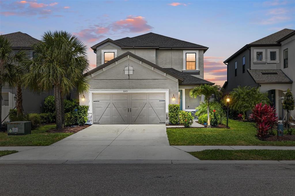 Picture of 16451 Paynes Mill Drive, Bradenton, FL 34211