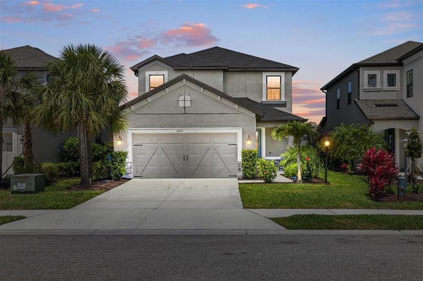 Picture of 16451 Paynes Mill Drive, Bradenton FL 34211