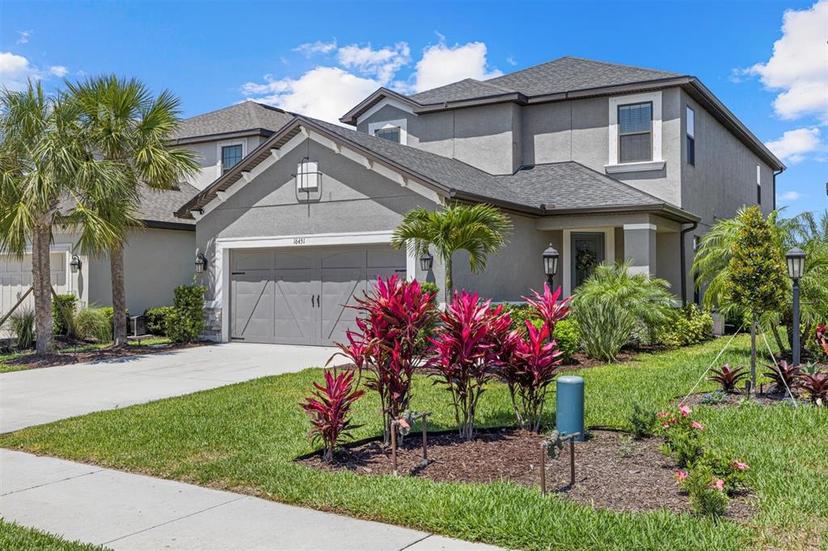 Picture of 16451 Paynes Mill Drive, Bradenton FL 34211