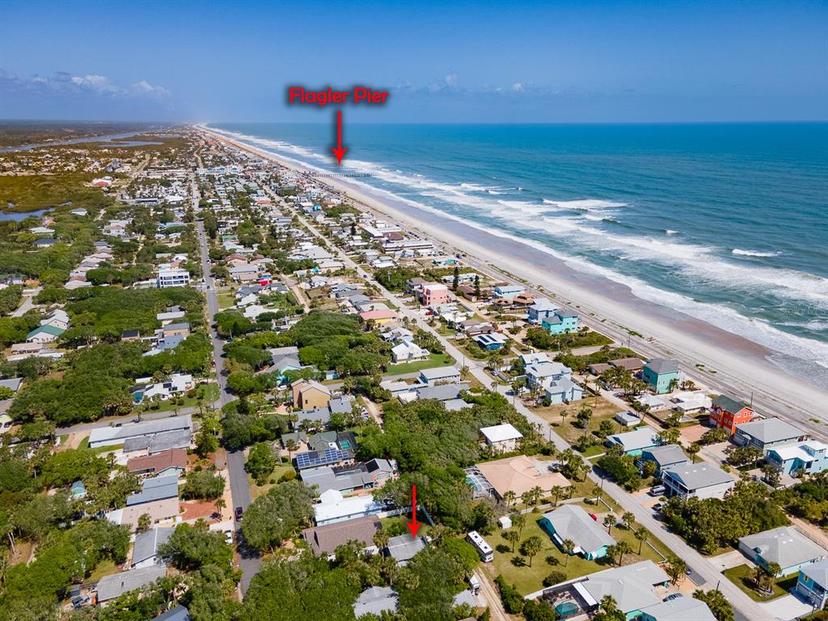 Picture of 1427 S Daytona Avenue, Flagler Beach FL 32136