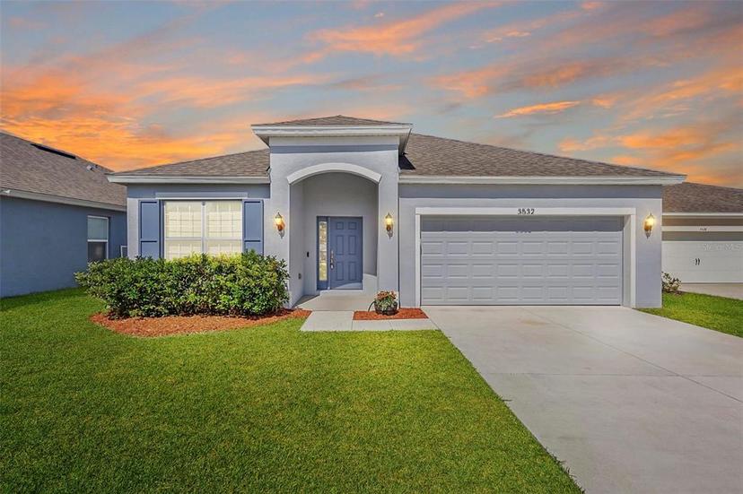 Picture of 3532 Yarian Drive, Haines City FL 33844