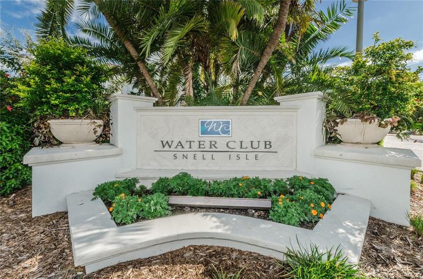 Picture of 1325 Snell Isle Boulevard Ne Unit 607, St Petersburg FL 33704