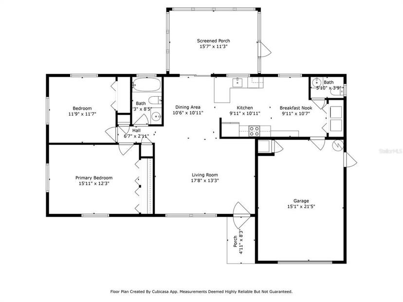 Picture of 70 W Casurina Place, Beverly Hills FL 34465