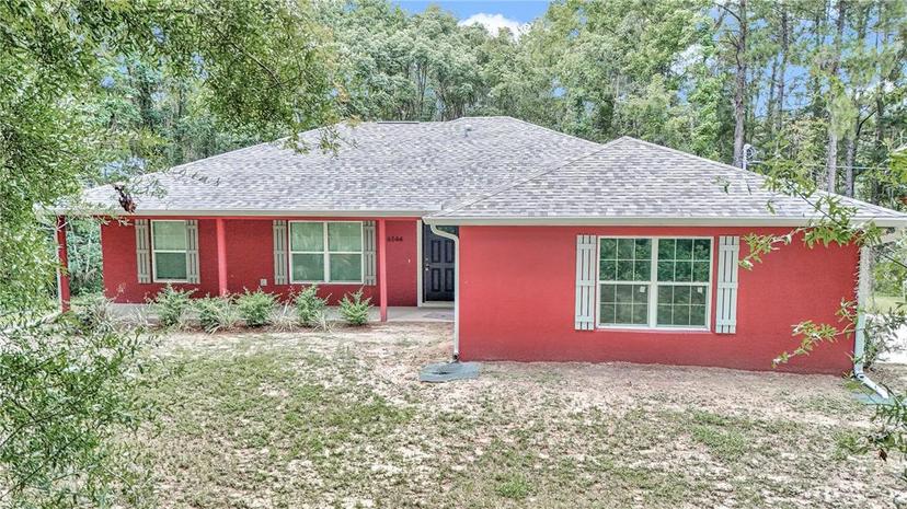 Picture of 6144 Avenue G, Mc Intosh FL 32664