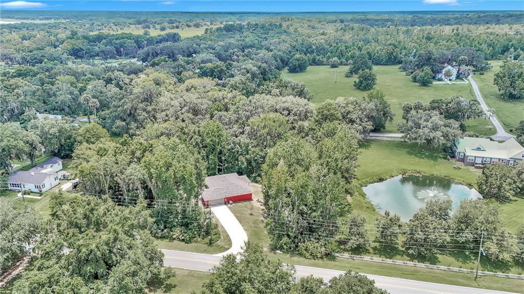 Picture of 6144 Avenue G, Mc Intosh, FL 32664