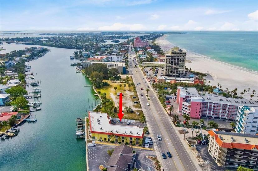 Picture of 4103 Gulf Boulevard Unit 106, St Pete Beach FL 33706