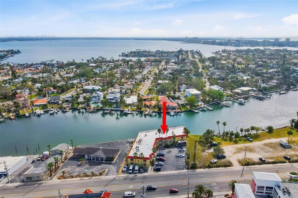 Picture of 4103 Gulf Boulevard Unit 106, St Pete Beach, FL 33706