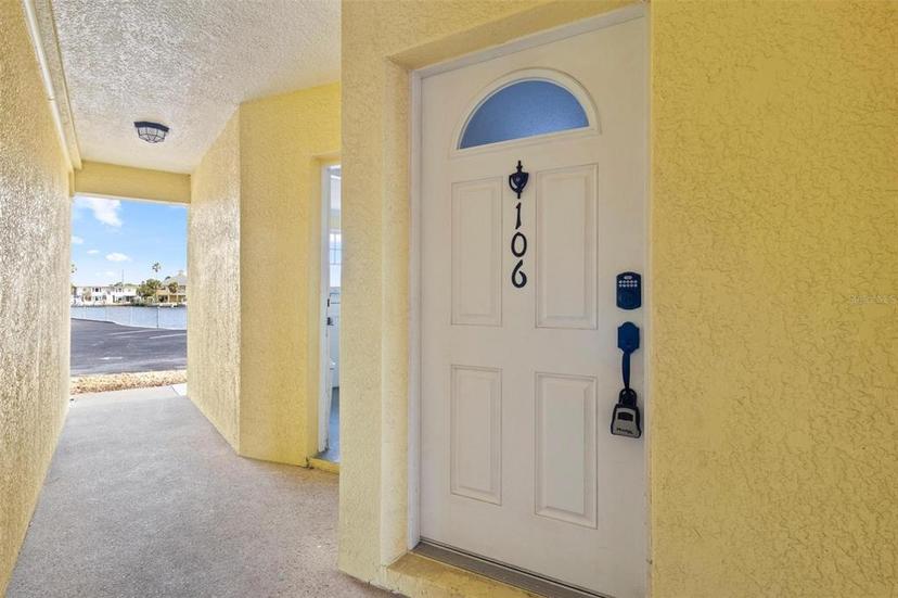 Picture of 4103 Gulf Boulevard Unit 106, St Pete Beach FL 33706