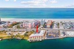 Picture of 4103 Gulf Boulevard Unit 106, St Pete Beach, FL 33706