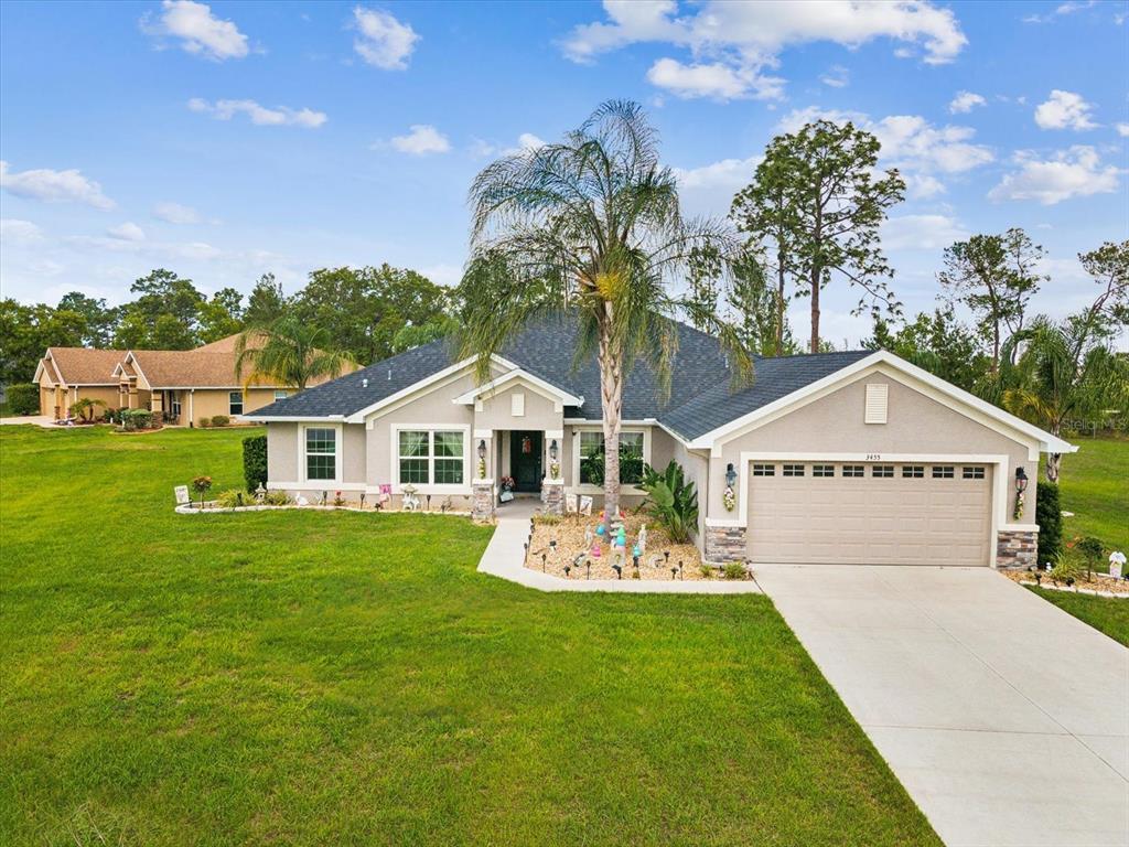 Picture of 3455 Whispy Court, Spring Hill, FL 34609