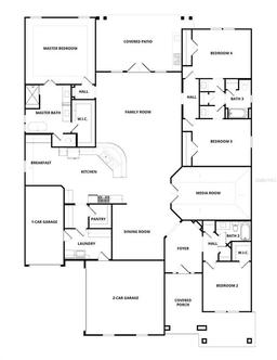 Picture of 17444 Nokota Avenue, Hudson, FL 34667