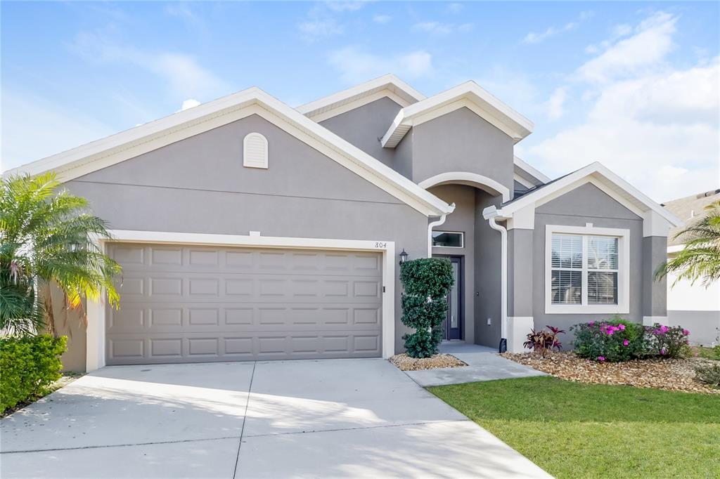 Picture of 804 Krenson Woods Lane, Lakeland, FL 33813