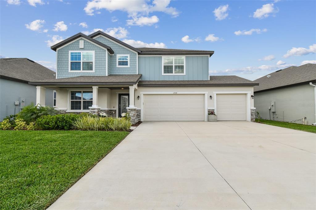 Picture of 11728 June Briar Loop, San Antonio, FL 33576