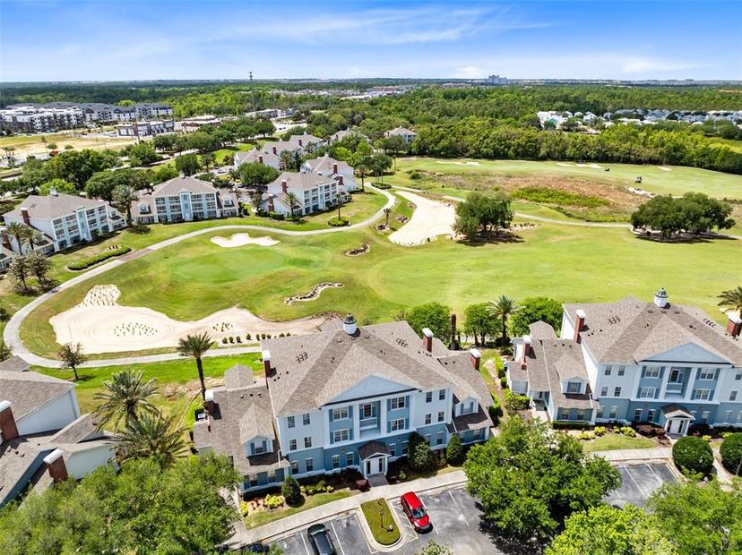 Picture of 7649 Heritage Crossing Way Unit 302, Reunion FL 34747