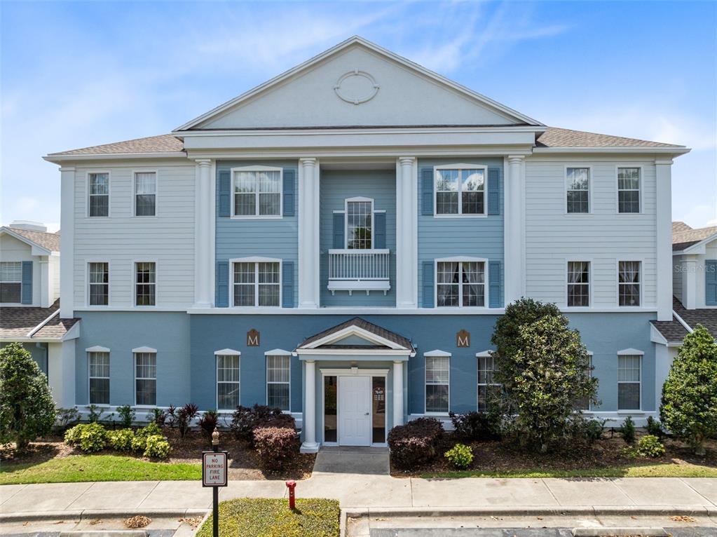 Picture of 7649 Heritage Crossing Way Unit 302, Reunion, FL 34747