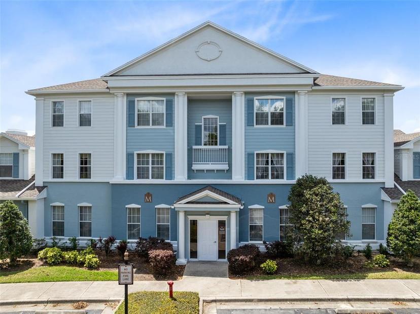 Picture of 7649 Heritage Crossing Way Unit 302, Reunion FL 34747