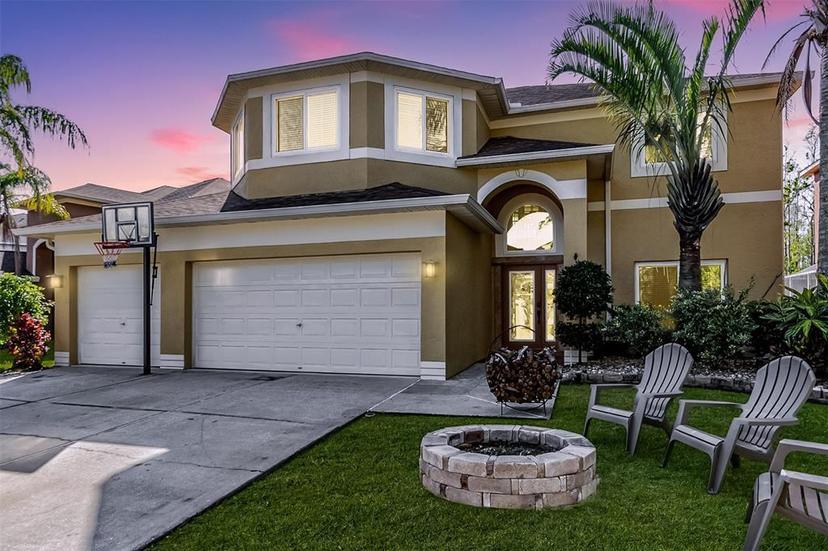 Picture of 4108 Harbor Lake Drive, Lutz FL 33558