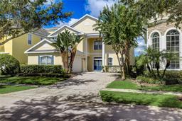 Picture of 7388 Gathering Court, Reunion, FL 34747