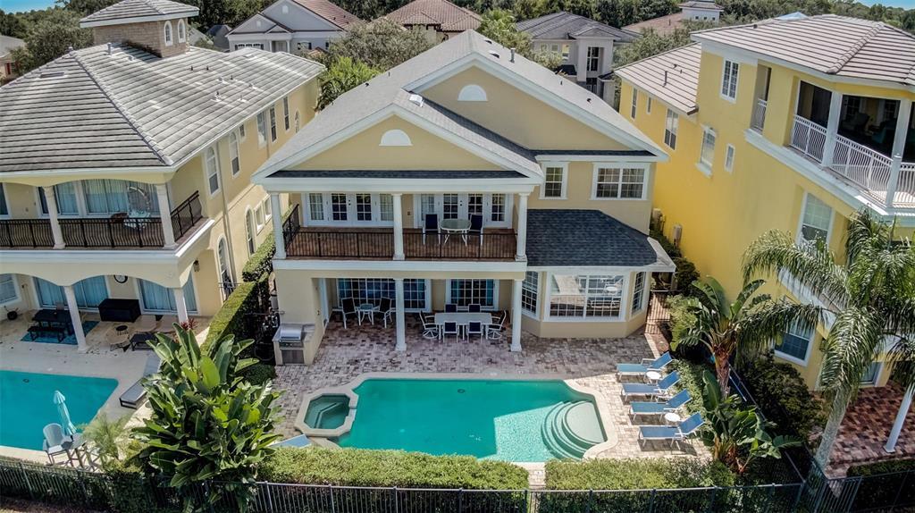 Picture of 7388 Gathering Court, Reunion, FL 34747