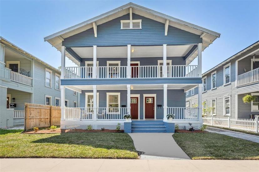 Picture of 307 S Newport Avenue Unit 1/2, Tampa FL 33606