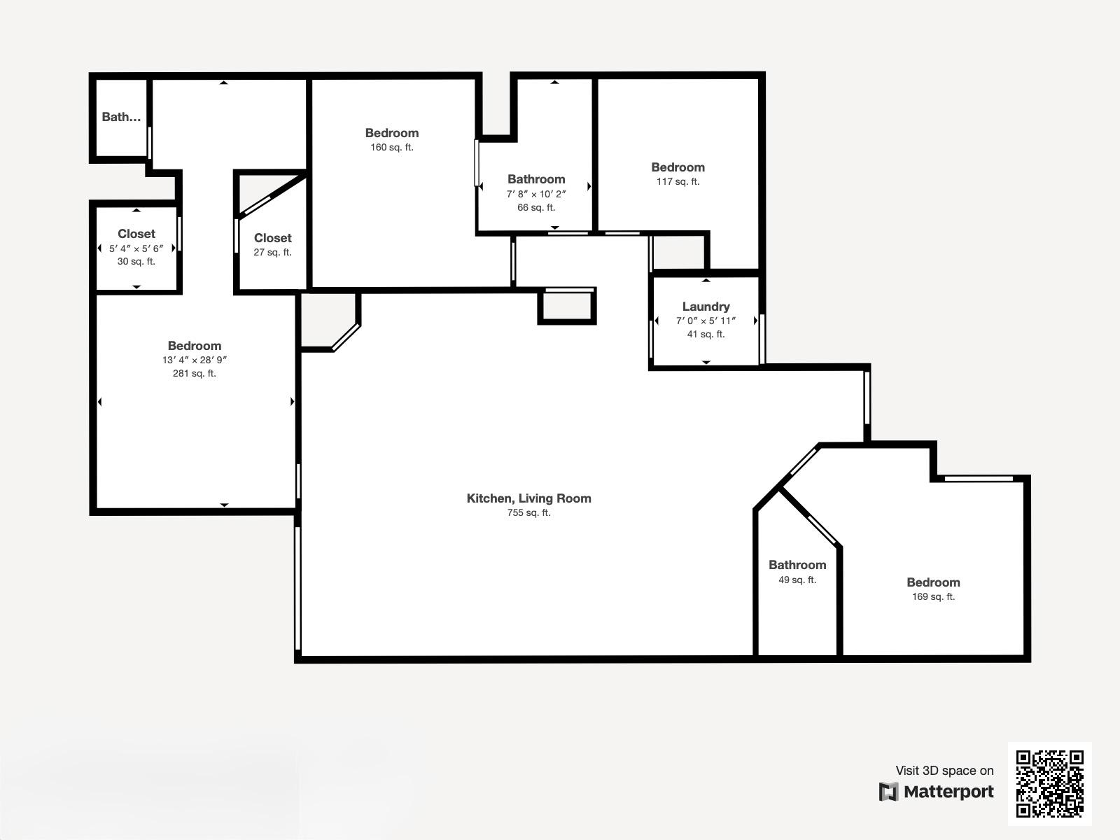 Picture of 7852 Tasco Drive, North Port, FL 34291