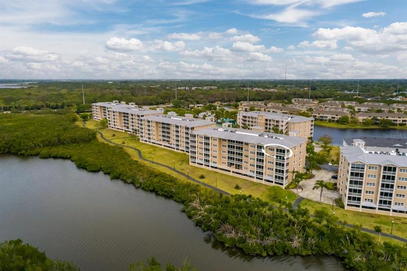 Picture of 7040 Key Haven Road Unit 601, Seminole FL 33777