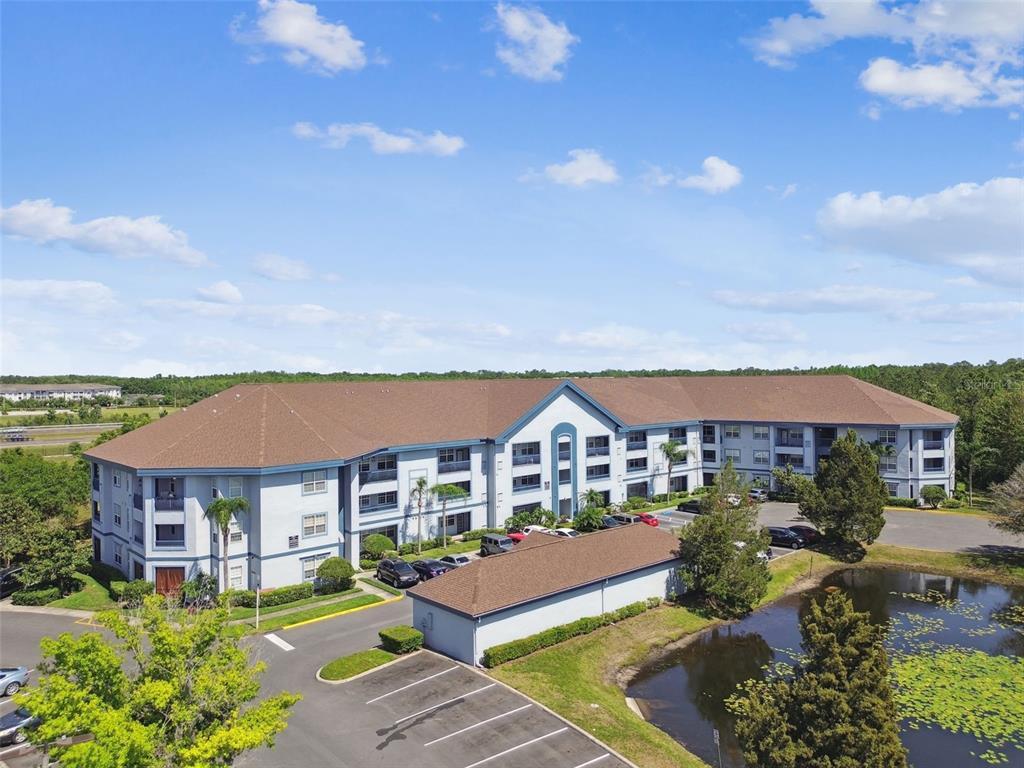 Picture of 1610 Raena Drive Unit 204, Odessa, FL 33556