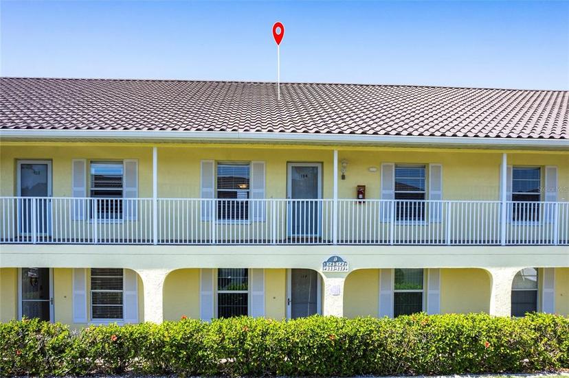 Picture of 4000 Bal Harbor Boulevard Unit 124, Punta Gorda FL 33950