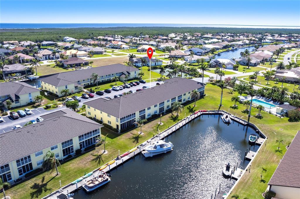 Picture of 4000 Bal Harbor Boulevard Unit 124, Punta Gorda, FL 33950