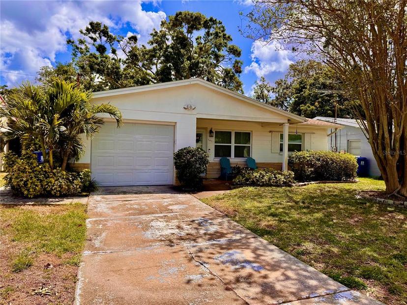 Picture of 3471 40Th Way N, St Petersburg FL 33713