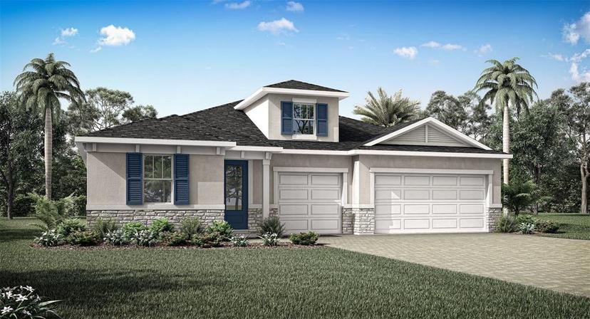 Picture of 3499 Douglas Fir Drive, Apopka FL 32703