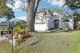 Picture of 981 Piedmont Oaks Drive, Apopka, FL 32703
