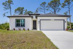 Picture of 2290 Beeville Avenue, North Port, FL 34286