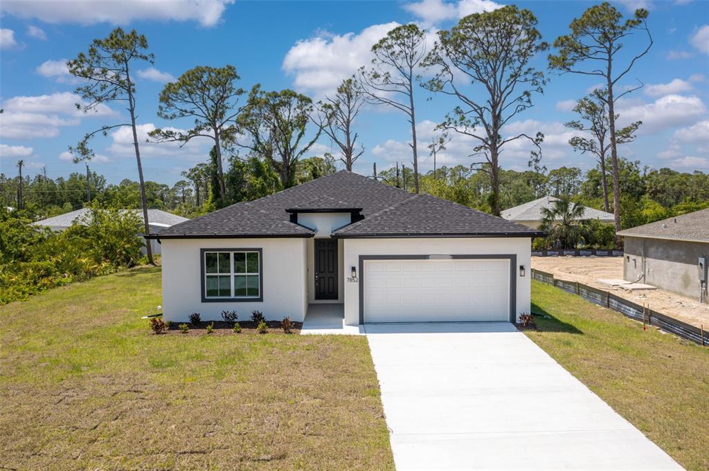 Picture of 2290 Beeville Avenue, North Port, FL 34286