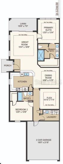 Picture of 16210 Isola Place, Bradenton, FL 34211