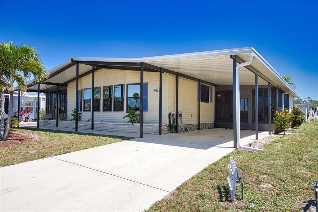 Picture of 407 Madonna, North Port, FL 34287
