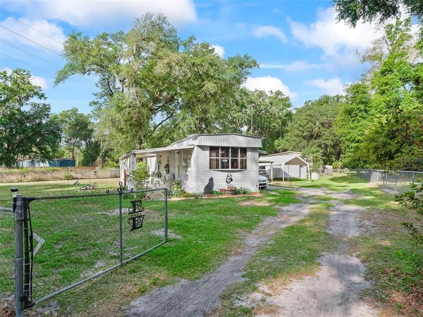 Picture of 5828 Cr 551A, Bushnell FL 33513