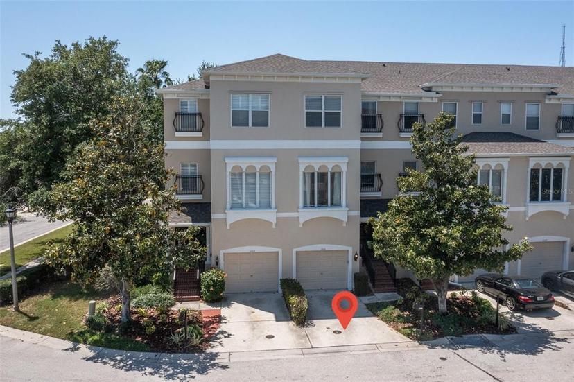 Picture of 1105 Venetian Harbor Drive Ne, St Petersburg FL 33702