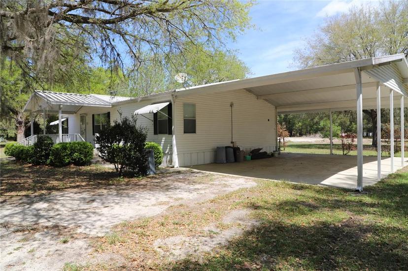 Picture of 162 Tanner Road, Florahome FL 32140