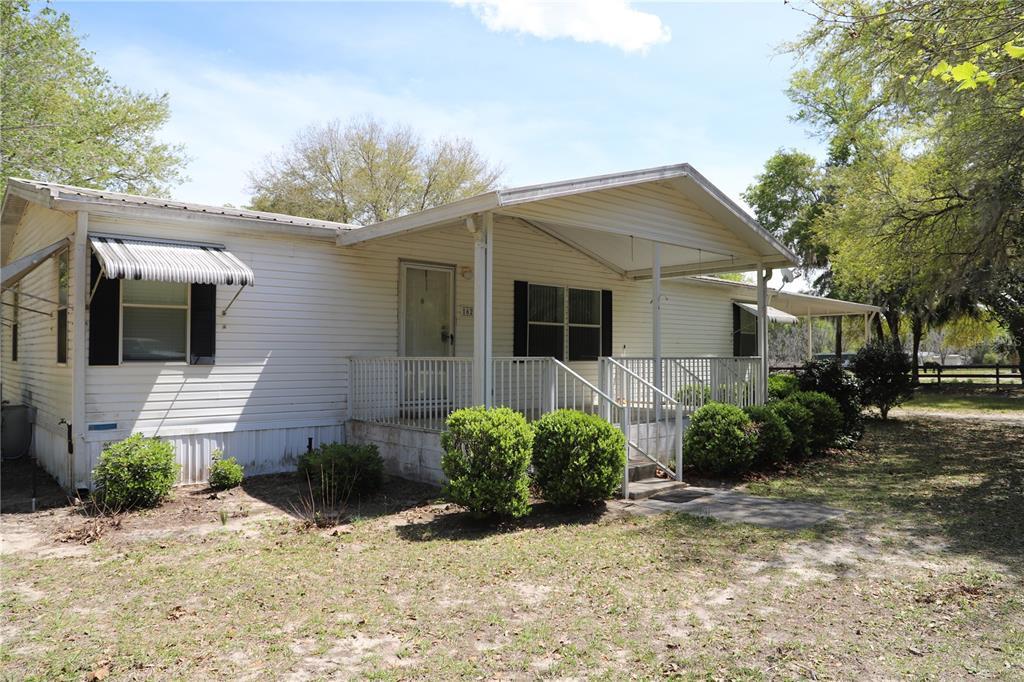 Picture of 162 Tanner Road, Florahome, FL 32140