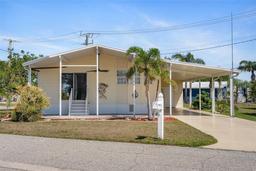 Picture of 558 Fleetwood Street, North Port, FL 34287