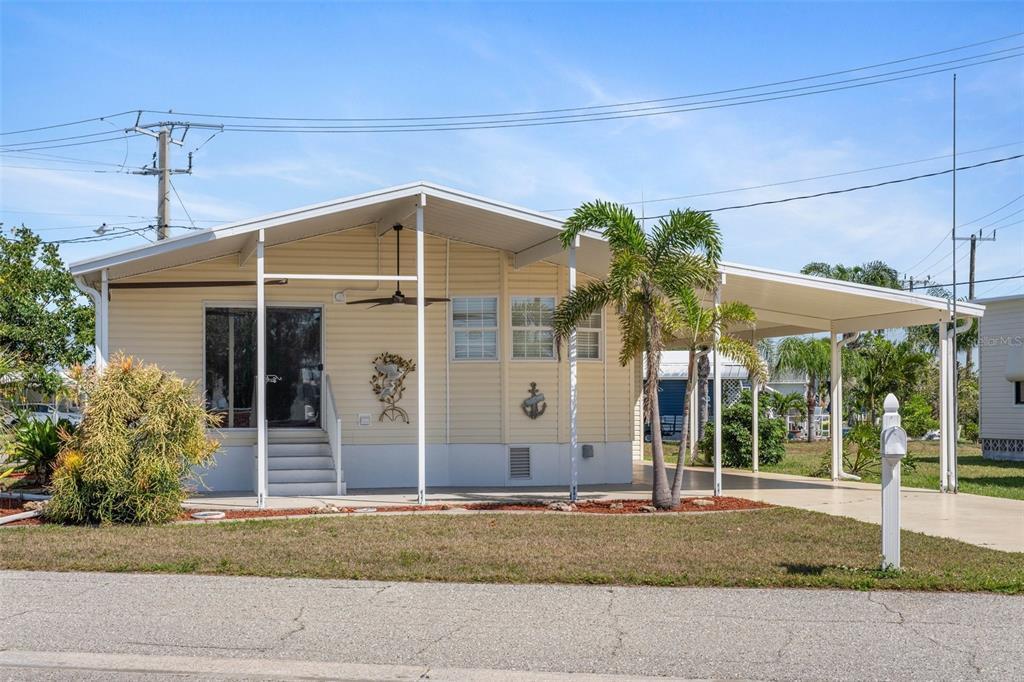 Picture of 558 Fleetwood Street, North Port, FL 34287