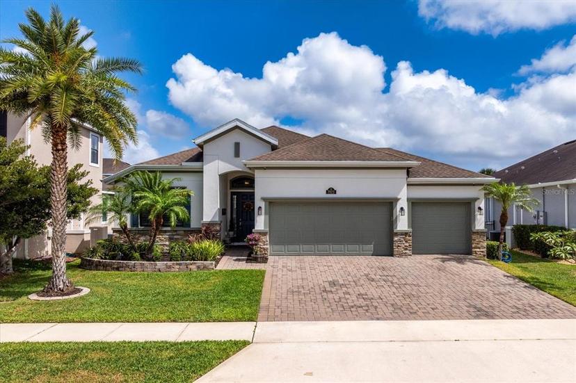 Picture of 7923 Creshire Court, Melbourne FL 32940