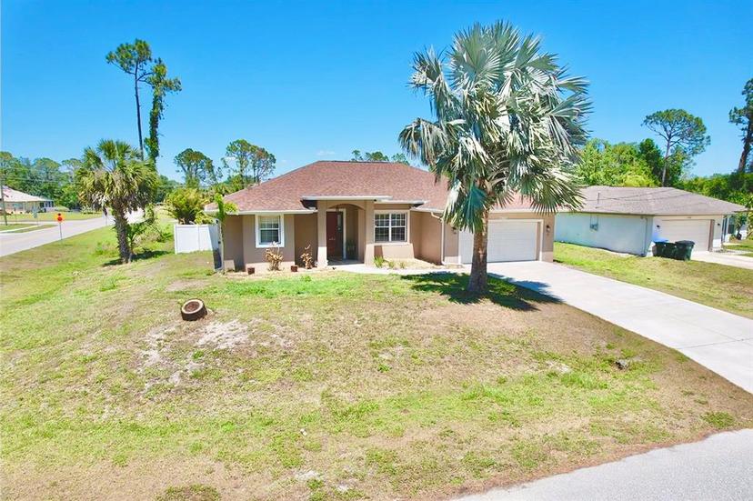 Picture of 1510 Haffenberg Avenue, North Port FL 34288
