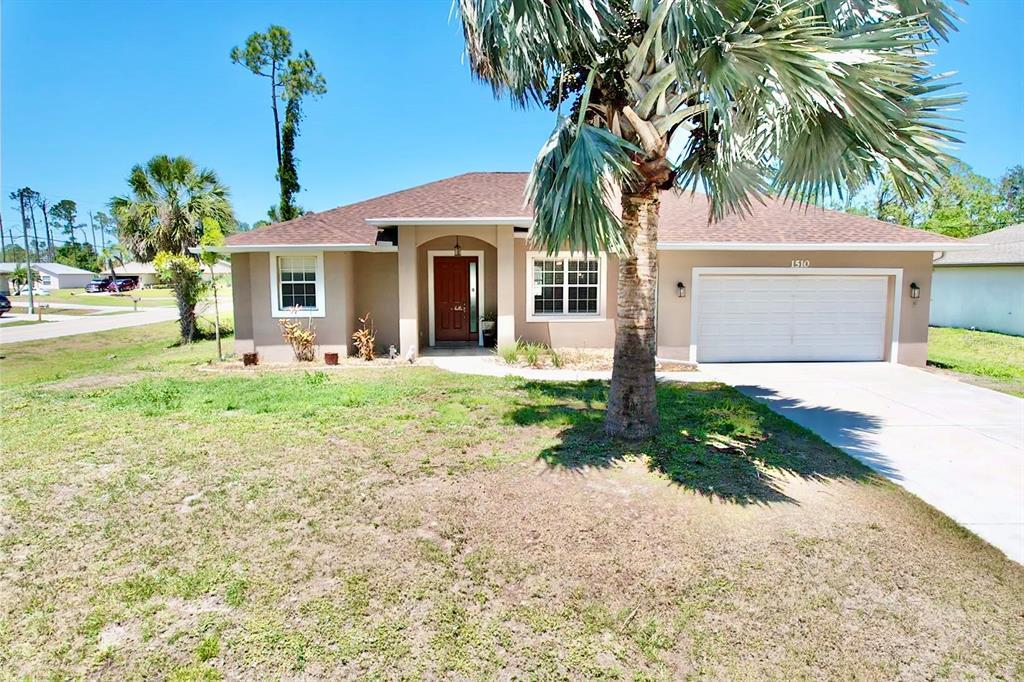 Picture of 1510 Haffenberg Avenue, North Port, FL 34288