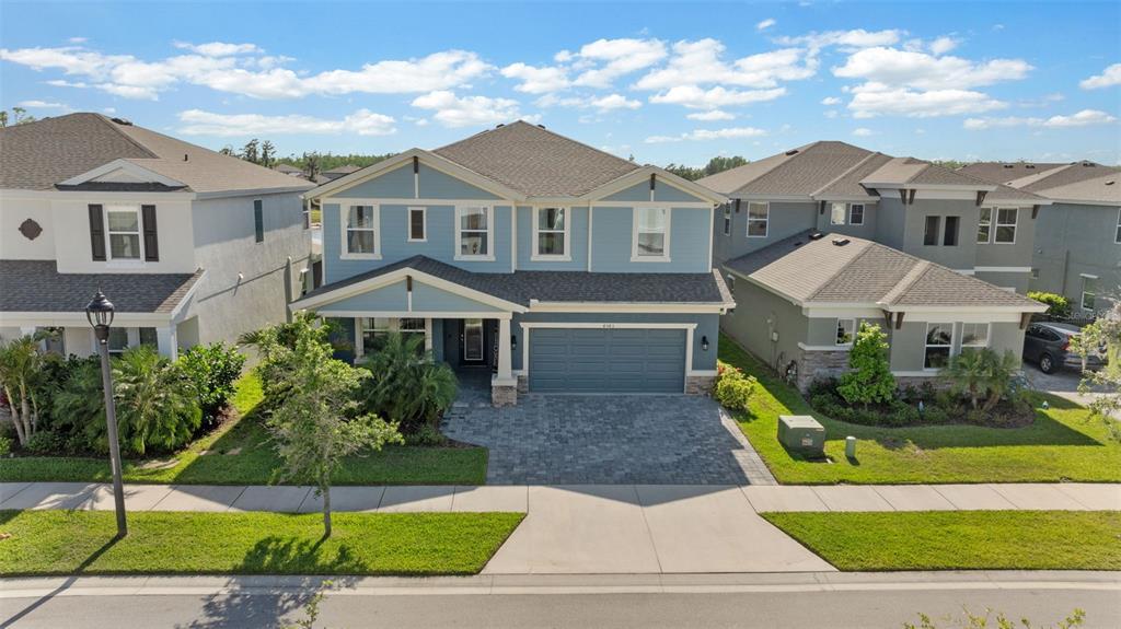 Picture of 4583 Emprise Way, Land O Lakes, FL 34638