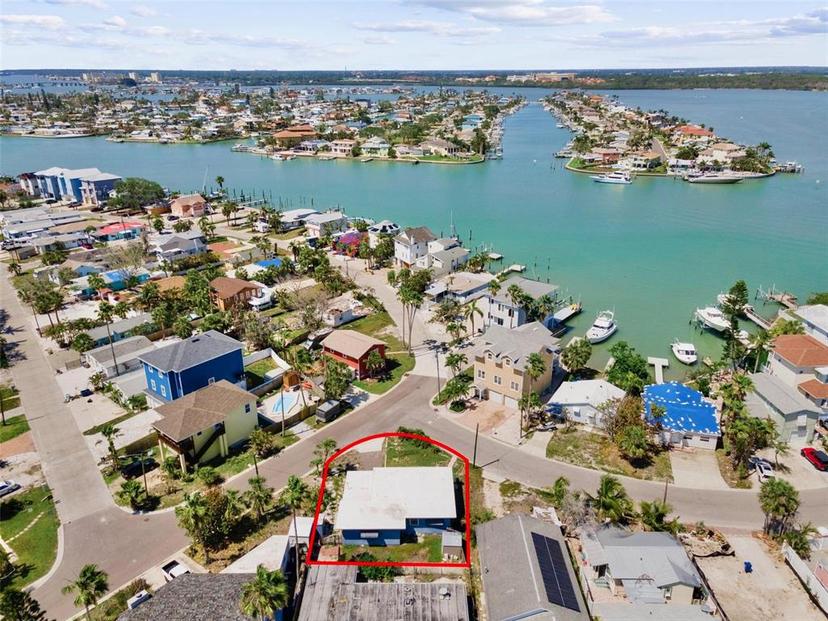 Picture of 13098 Boca Ciega Avenue, Madeira Beach FL 33708