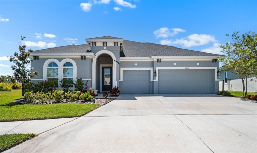 Picture of 5409 Del Coronado Drive, Apollo Beach, FL 33572