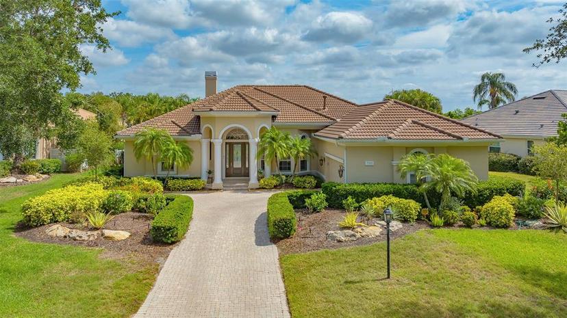 Picture of 7305 Chatsworth Court, University Park FL 34201