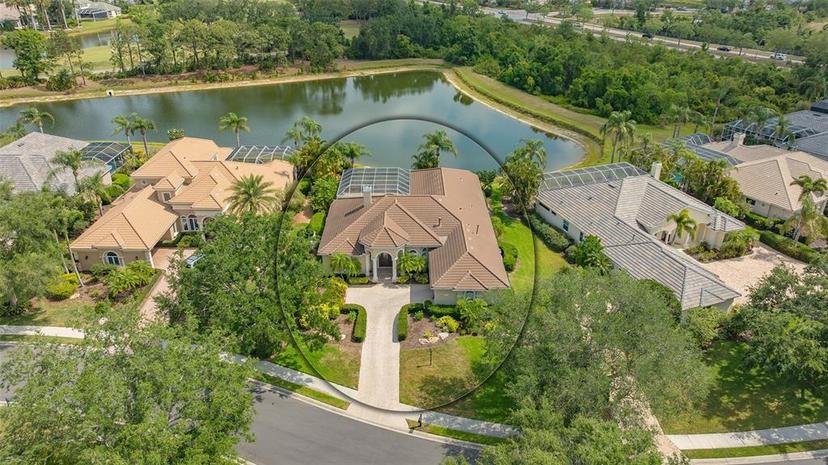Picture of 7305 Chatsworth Court, University Park FL 34201